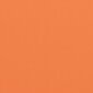 vidaXl rõdusirm, oranž, 75 x 500 cm, oxford-kangas hind ja info | Päikesevarjud, markiisid ja alused | kaup24.ee