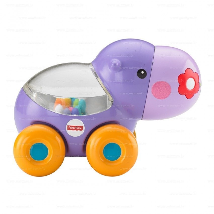 Ratastega mänguasi Fisher Price, BGX29 hind ja info | Imikute mänguasjad | kaup24.ee