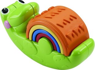 Krokodill vormidega Fisher price, CDC48 hind ja info | Imikute mänguasjad | kaup24.ee