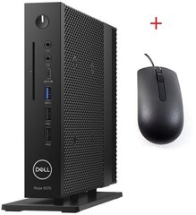 Dell Wyse 5070 Tc Celeron J4105 8GB Ram 64GB Ssd Win10 hind ja info | Lauaarvutid | kaup24.ee