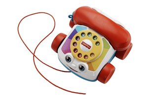 Rõõmus telefon Fisher Price, CMY08 hind ja info | Imikute mänguasjad | kaup24.ee