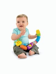 Игровая гусеница Fisher Price, W9834 цена и информация | Drewniana Wieża Piramida Kura Nakładanie Kolorowych Kwadratów LD-15 15276 | kaup24.ee