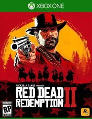 Microsoft Xbox One Red Dead Redemption 2 hind ja info | Arvutimängud, konsoolimängud | kaup24.ee