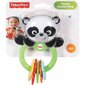 Kõristi Panda Fisher Price, CGR96 hind ja info | Imikute mänguasjad | kaup24.ee