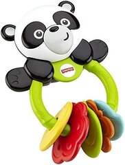 Kõristi Panda Fisher Price, CGR96 hind ja info | Imikute mänguasjad | kaup24.ee