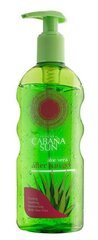 Päevitusjärgne Aloe Vera geel Cabana Sun, 200ml цена и информация | Кремы от загара | kaup24.ee