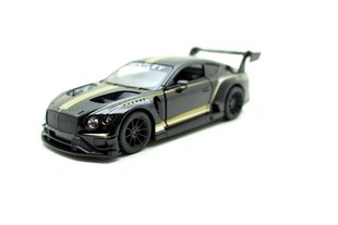 Mudelauto Kinsmart Bentley Continental GT3 цена и информация | Игрушки для мальчиков | kaup24.ee