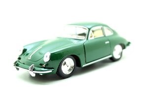 Mudelauto Kinsmart Porsche 356 B Carrera 2 цена и информация | Игрушки для мальчиков | kaup24.ee