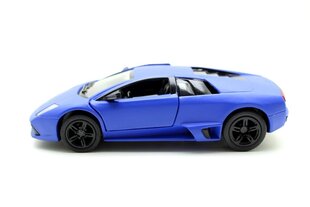 Mudelauto Kinsmart "5" Matte Lamborghini Murcielago hind ja info | Poiste mänguasjad | kaup24.ee