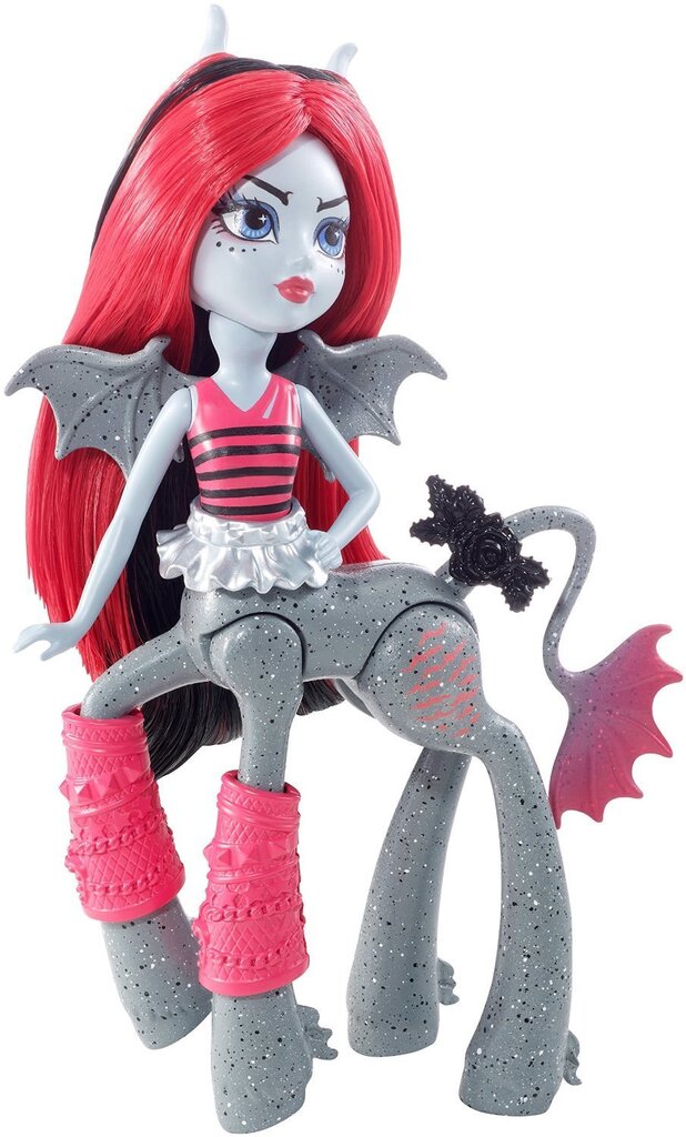 Nukk Monster High Mini Kentaur, DGD12 цена и информация | Tüdrukute mänguasjad | kaup24.ee