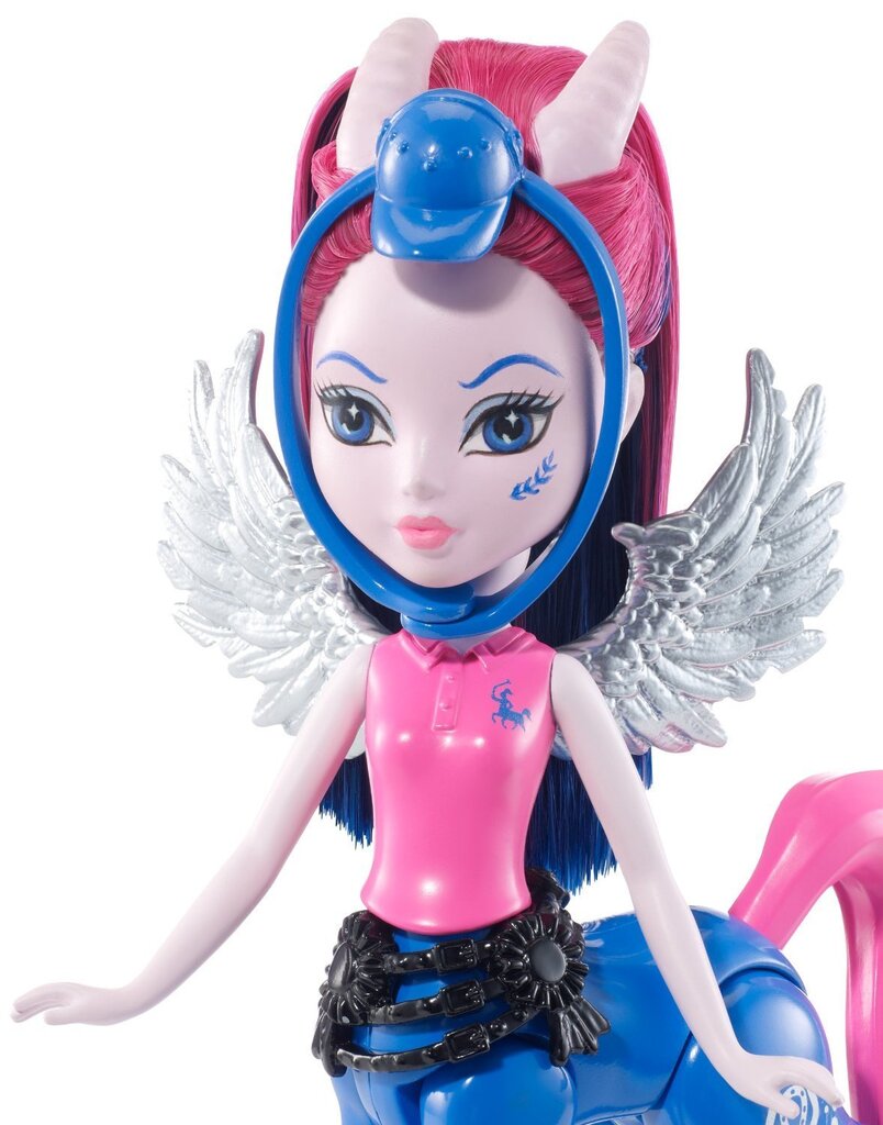 Nukk Monster High Mini Kentaur, DGD12 hind ja info | Tüdrukute mänguasjad | kaup24.ee