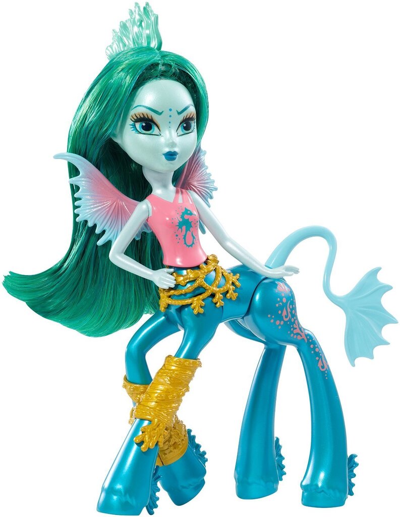 Nukk Monster High Mini Kentaur, DGD12 hind ja info | Tüdrukute mänguasjad | kaup24.ee