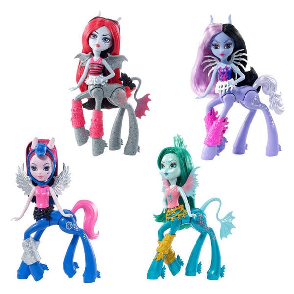 Nukk Monster High Mini Kentaur, DGD12 hind | kaup24.ee