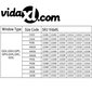 vidaXl pimendav ruloo, valge, CK02 цена и информация | Voldikkardinad | kaup24.ee