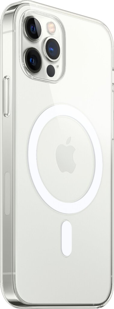 Telefoniümbris Clear MagSafe Case Apple iPhone 12/12 Pro läbipaistev цена и информация | Telefoni kaaned, ümbrised | kaup24.ee