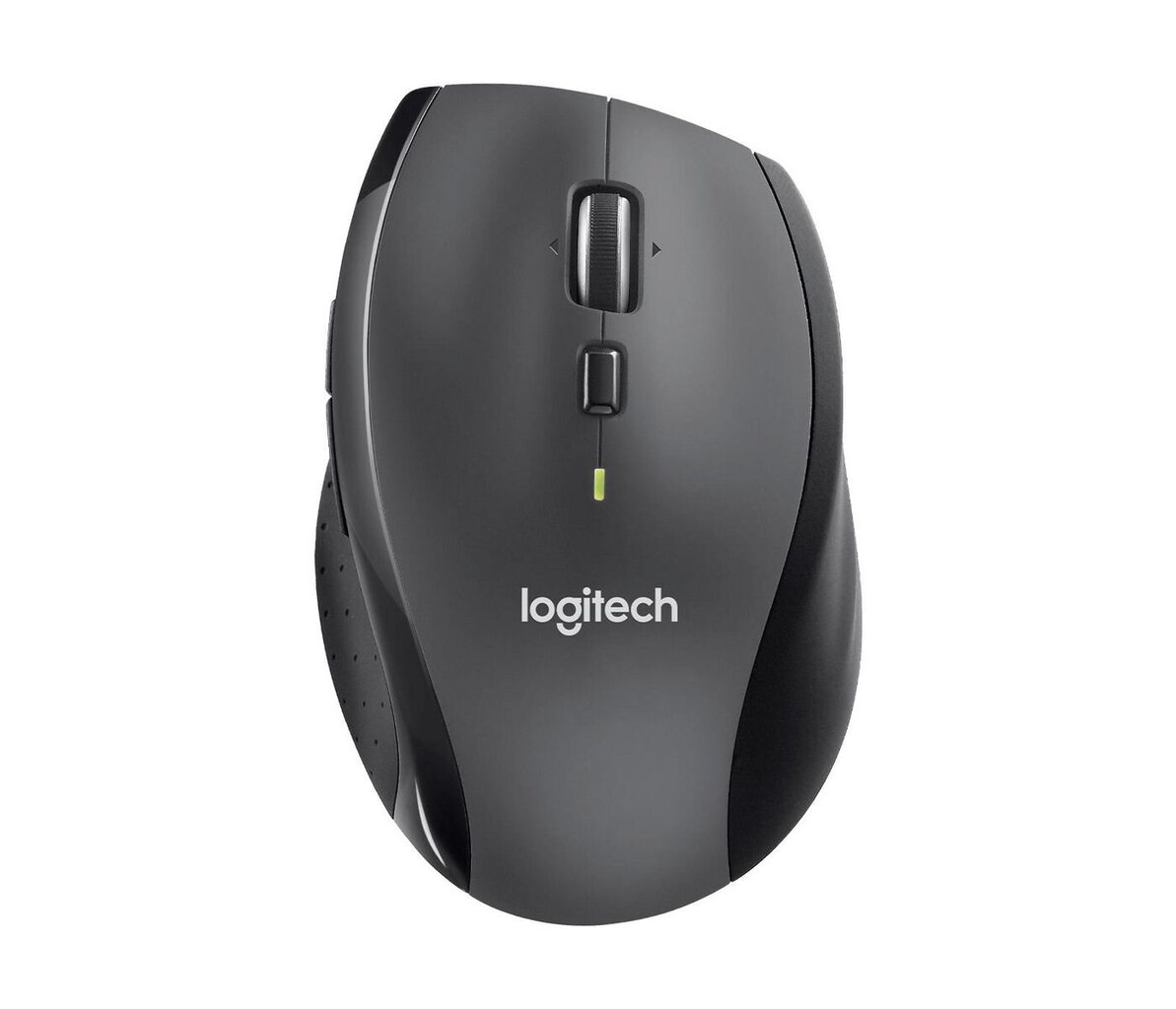 Logitech M705, hall hind ja info | Hiired | kaup24.ee