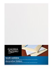 Kaust Millennium valge, 5 tk. hind ja info | Vihikud, märkmikud ja paberikaubad | kaup24.ee