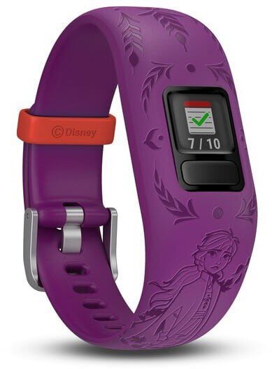 Garmin vívofit® jr. 2 Disney Frozen 2 Anna цена и информация | Nutivõrud (fitness tracker) | kaup24.ee