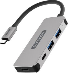 SITECOM 001909790000 hind ja info | USB jagajad, adapterid | kaup24.ee