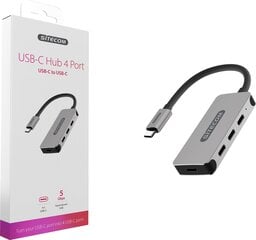 SITECOM 001909780000 цена и информация | Адаптеры и USB-hub | kaup24.ee