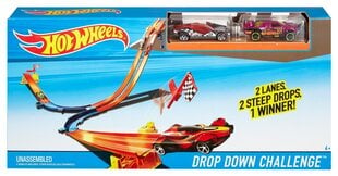 Rada Hot Wheels DNN81 цена и информация | Игрушки для мальчиков | kaup24.ee