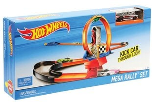 Rada Hot Wheels DNN81 цена и информация | Развивающий мелкую моторику - кинетический песок KeyCraft NV215 (80 г) детям от 3+ лет, бежевый | kaup24.ee