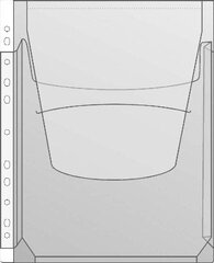 Dokumenditasku A4 kataloogidele hind ja info | Kirjatarbed | kaup24.ee