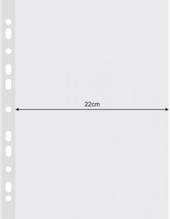 Läbipaistvad kiletaskud A4, 220x300, 60mic, 50tk. hind ja info | Kirjatarbed | kaup24.ee