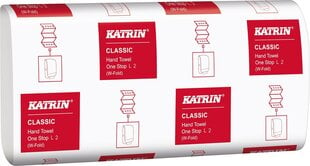 Бумажное полотенце Katrin цена и информация | Канцелярские товары | kaup24.ee