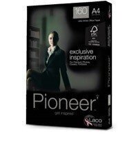 Koopiapaber 160g, A4/250 Pioneer цена и информация | Тетради и бумажные товары | kaup24.ee