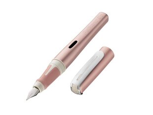 Перьевая ручка Pelikan Up M Golden Glam, розовая цена и информация | Письменные принадлежности | kaup24.ee