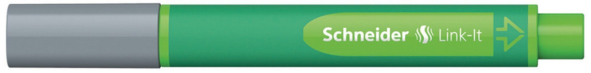 Pastapliiats Link-It 1.0 mm hõbehall hind ja info | Kirjutusvahendid | kaup24.ee
