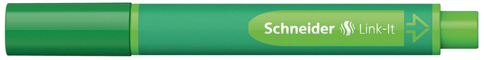 Pastapliiats Link-It 1,0 mm, roheline цена и информация | Kirjutusvahendid | kaup24.ee