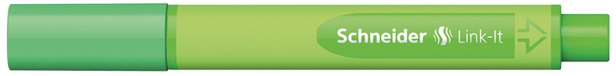 Pastapliiats Link-It 0,4 mm roheline цена и информация | Kirjutusvahendid | kaup24.ee