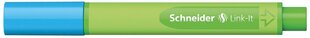 Pastapliiats Link-It 0,4 mm sinine цена и информация | Письменные принадлежности | kaup24.ee