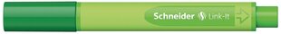 Pastapliiats Link-It 0,4 mm roheline hind ja info | Kirjutusvahendid | kaup24.ee