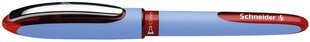 Pastapliiats One Hybrid N 0,5 mm punane hind ja info | Kirjutusvahendid | kaup24.ee