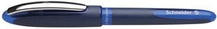 Pastapliiats OneBusiness 0,6 mm sinine hind ja info | Kirjutusvahendid | kaup24.ee