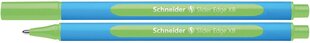 Ручка шариковая Slider Edge XB светло-зеленая цена и информация | Письменные принадлежности | kaup24.ee