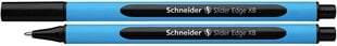 Pastapliiats Slider Edge XB must цена и информация | Письменные принадлежности | kaup24.ee