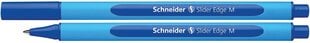 Ручка Slider Edge M синяя цена и информация | Письменные принадлежности | kaup24.ee
