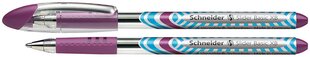 Ручка Slider Basic XB фиолетовая цена и информация | Письменные принадлежности | kaup24.ee