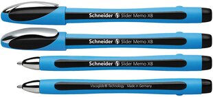 Ручка Slider MEMO XB черная цена и информация | Письменные принадлежности | kaup24.ee