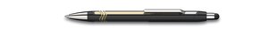 Ручка EPSILON Touch черная/золотистаяXB синего цвета цена и информация | Письменные принадлежности | kaup24.ee
