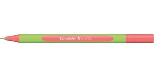 Schneider Line-Up 0.4 pastapliiats korallvärvi hind ja info | Kirjutusvahendid | kaup24.ee