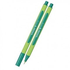 Ручка Schneider Line-Up 0.4 зеленая цена и информация | Письменные принадлежности | kaup24.ee