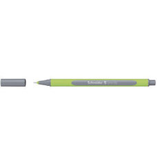 Ручка Schneider Line-Up 0.4 серая цена и информация | Письменные принадлежности | kaup24.ee