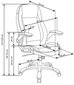 Kontoritool Saturn hind ja info | Kontoritoolid | kaup24.ee