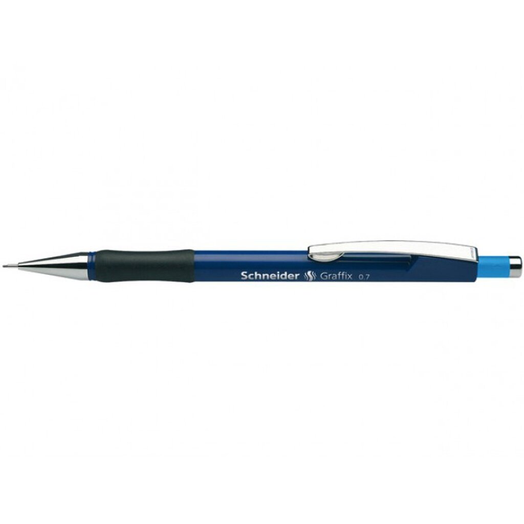 Schneider automaatne pliiats Graffix 0.7mm hind ja info | Kunstitarbed, voolimise tarvikud | kaup24.ee