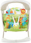 Kiik-häll Fisher Price Rainforest Friends, CCN92 hind ja info | Beebi lamamistoolid | kaup24.ee